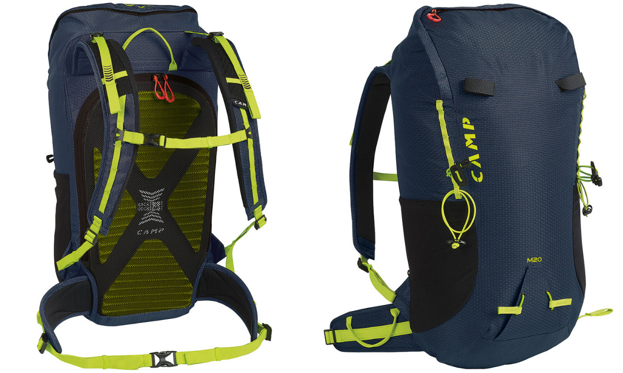 Camp zaino best sale