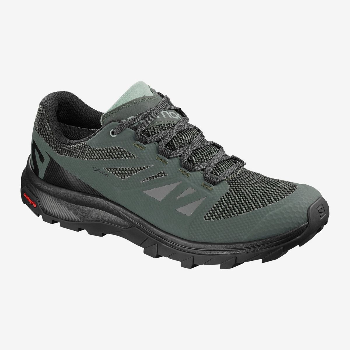 scarpe da ferrata salomon