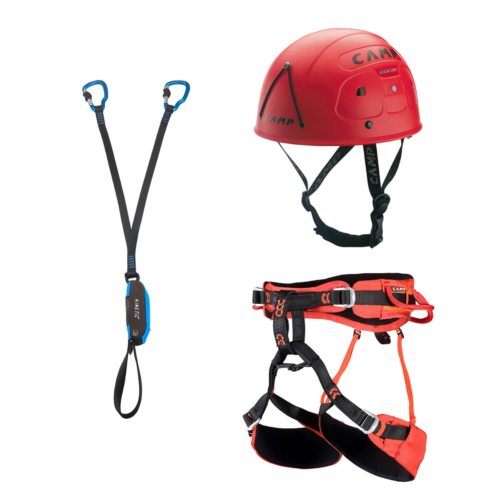 CAMP Kit ferrata Kinetic