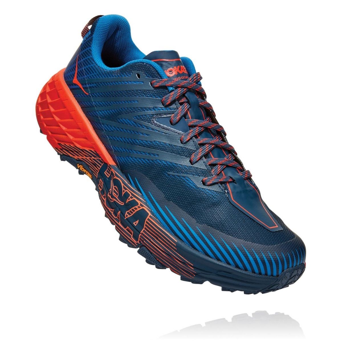 scarpe trail running hoka