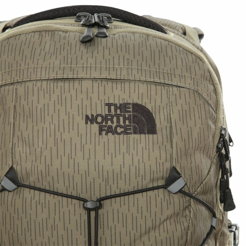 zaino borealis dimensioni