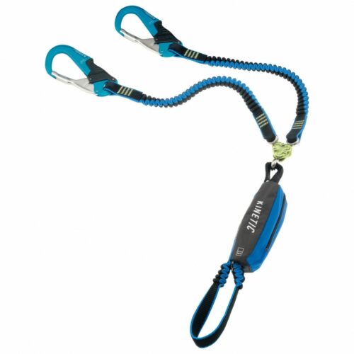 CAMP Set ferrata Kinetic Gyro Rewind Pro