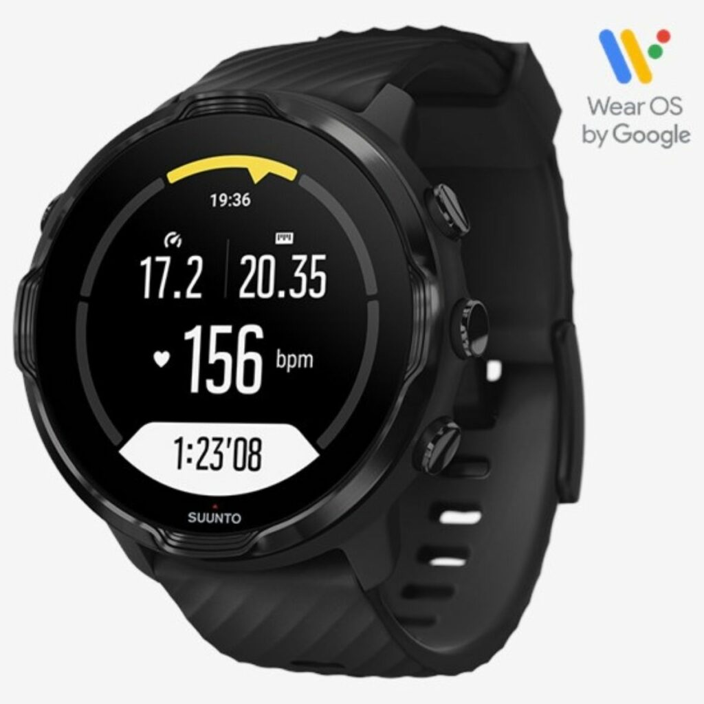 SUUNTO Orologio GPS multisport Suunto 7