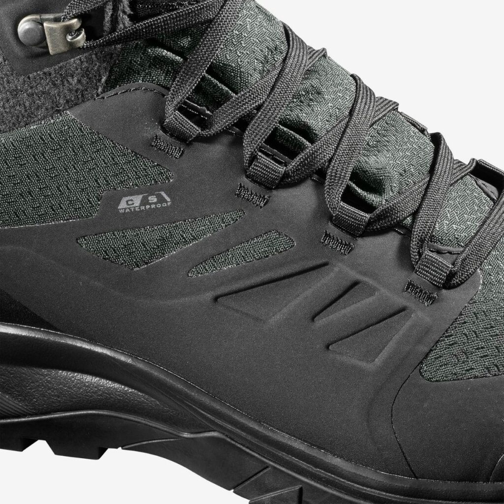 salomon thinsulate insulation