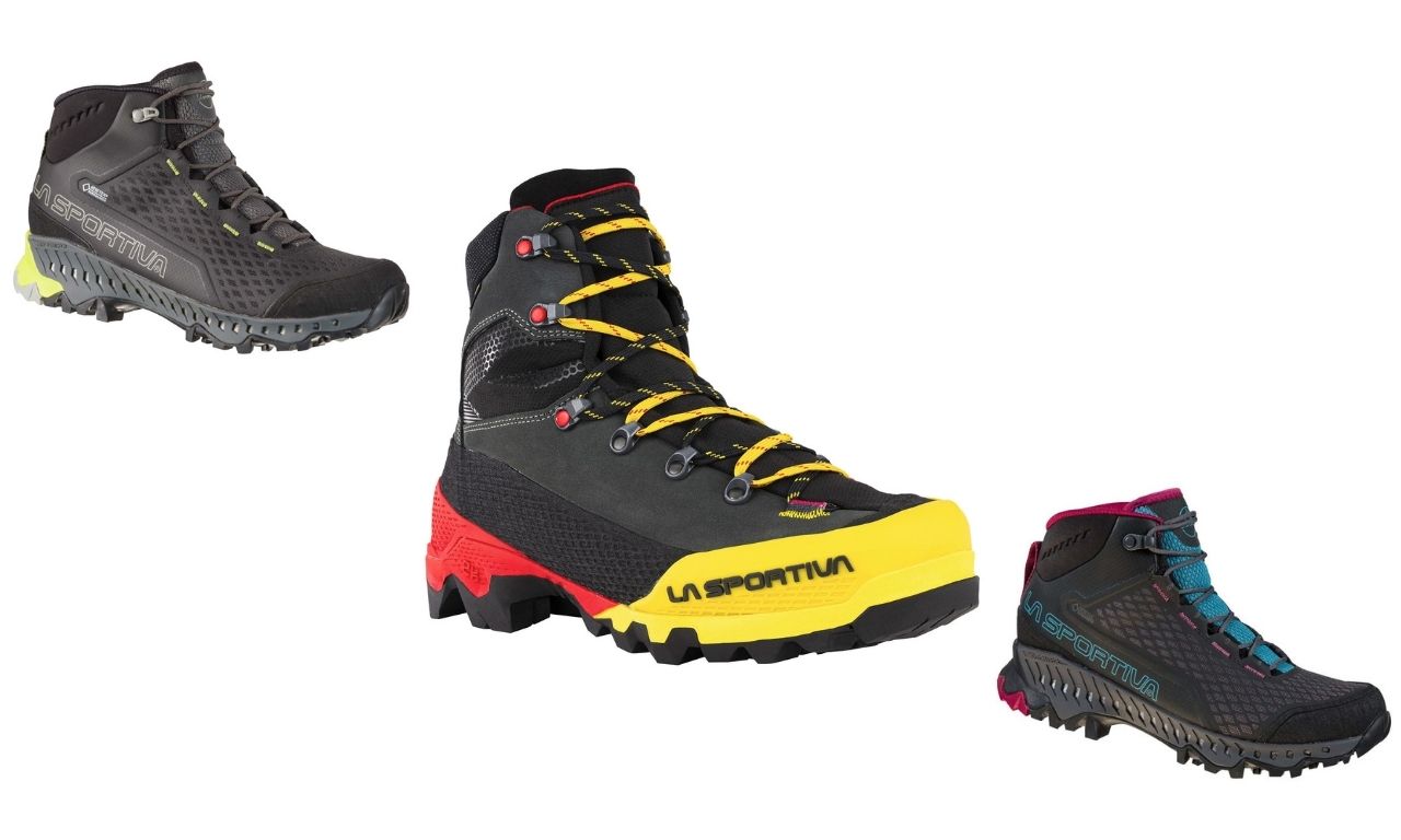 Le ultime novit?� in tema di calzature by La Sportiva | Nuovi Orizzonti Sport