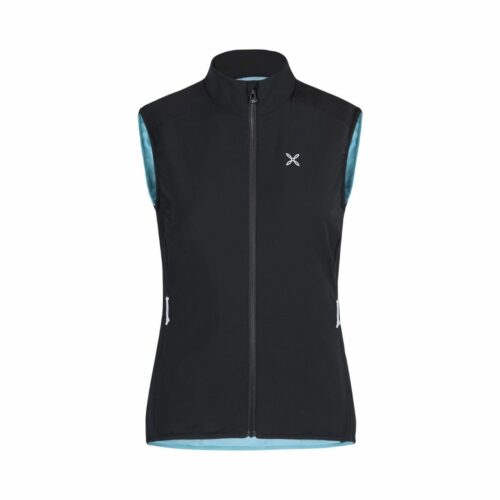 Montura Mid Layer Vest smanicato uomo