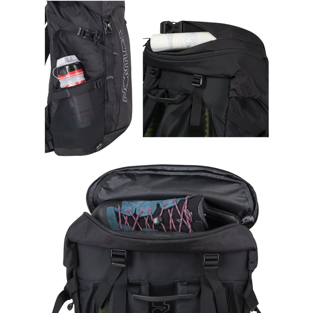 Zaino montura 35 litri hotsell