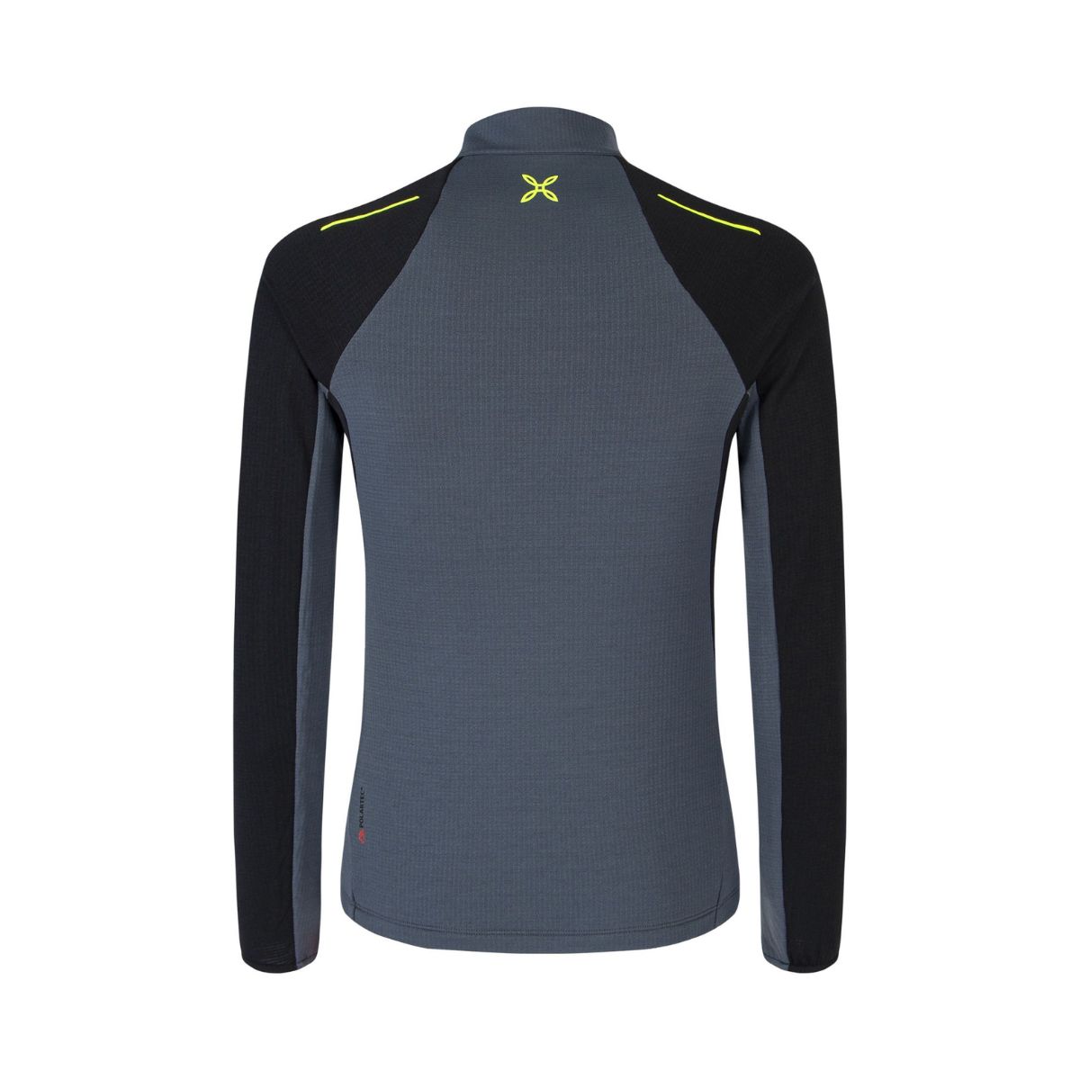 MONTURA Run Soft Zip Maglia Uomo | Nuovi Orizzonti Sport