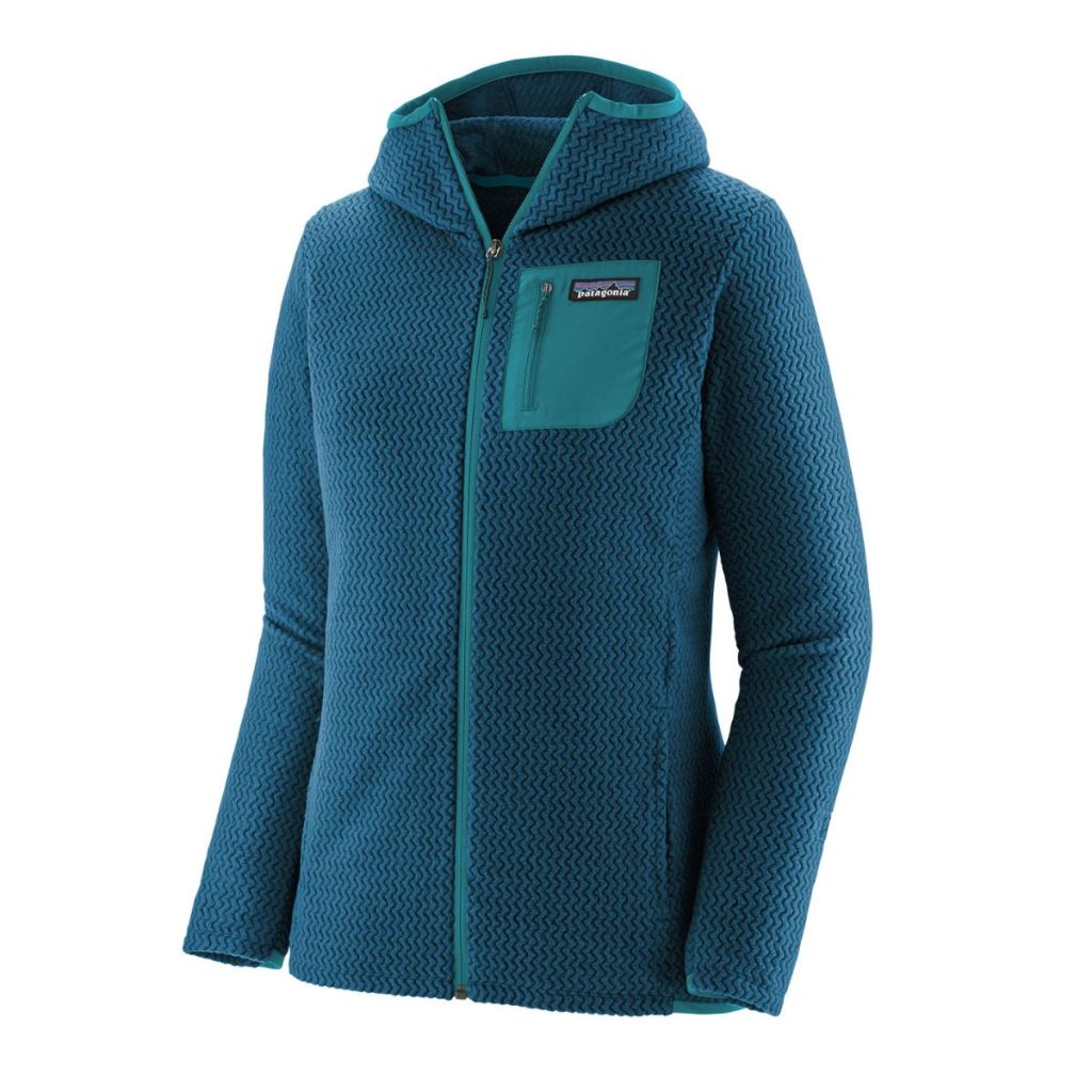 PATAGONIA R1 Air Full-Zip Hoody Donna