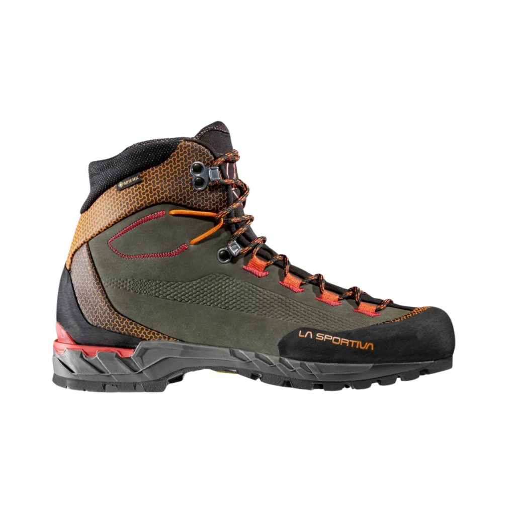 LA SPORTIVA Scarponi Trango Tech Leather GTX Uomo