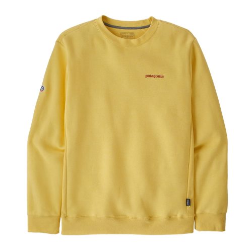 PATAGONIA Fitz Roy Icon Uprisal Crew Unisex