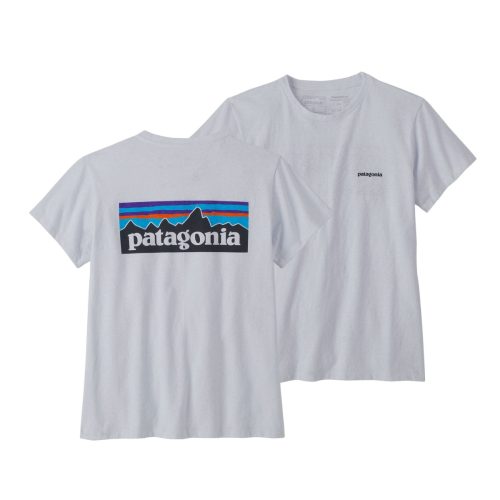 PATAGONIA P-6 Logo Responsabili-Tee Donna
