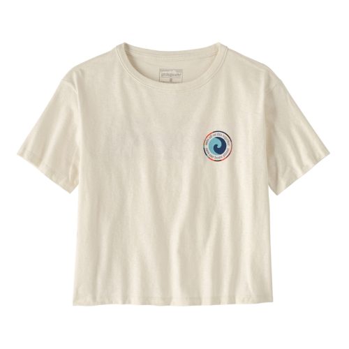 PATAGONIA Unity Fitz Easy-Cut Responsabili-Tee Donna